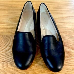 Nisolo Everyday Slip On Smoking Shoe